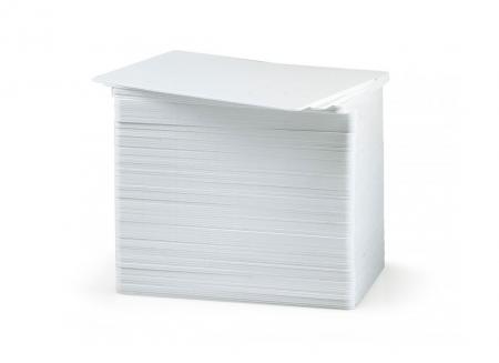 POINTMAN PVC Blank White  Cards