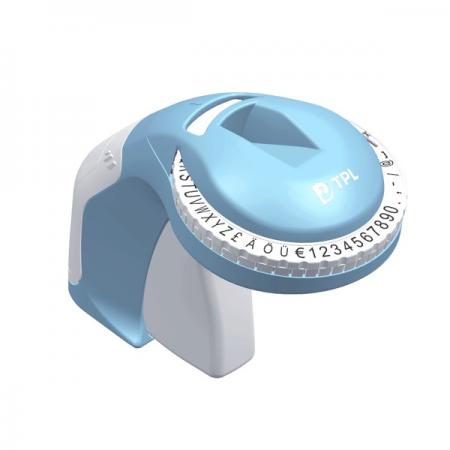 G&G GG-B90 Kabartma Etiket Makinesi