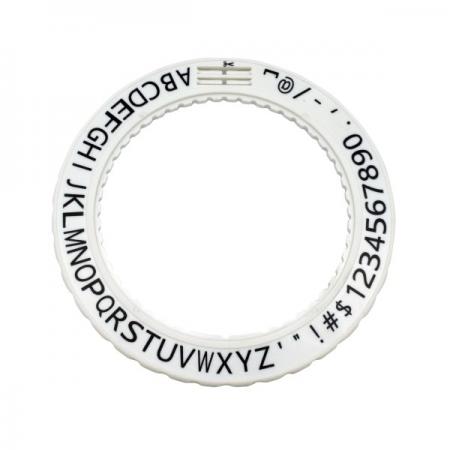 G&G GG-B90 Kabartma Etiket Makinesi